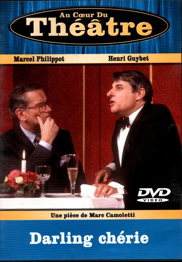 Livrenpoche : Au coeur du théâtre Darling chérie - XXX - DVD