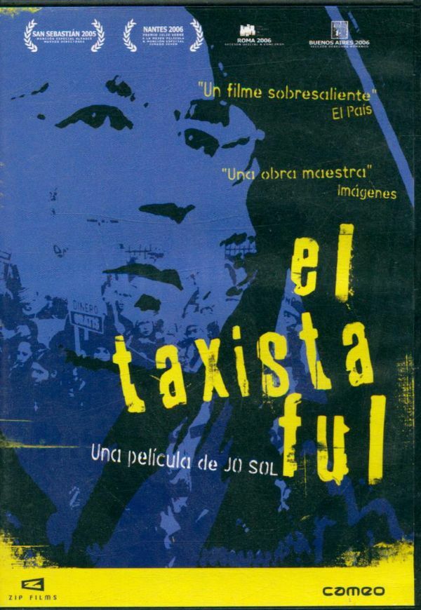 Livrenpoche : El taxista ful - XXX - DVD