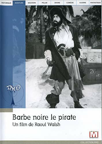 Livrenpoche : Barbe Noire Le Pirate - Raoul Walsh - DVD