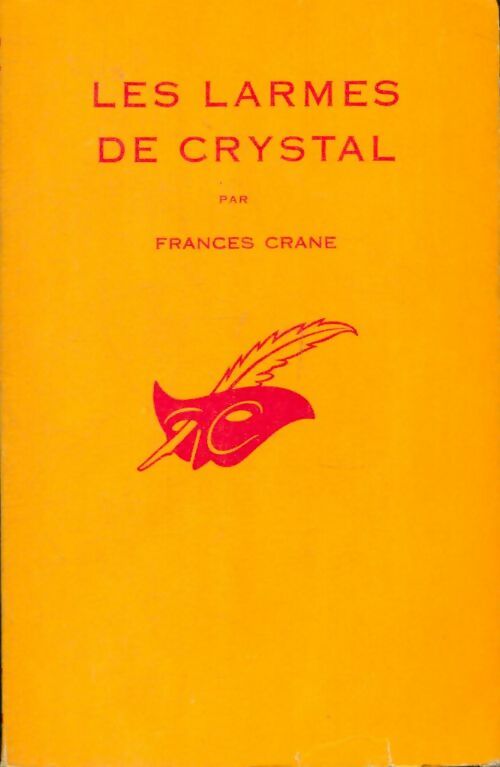 Livrenpoche : Les larmes de Crystal - Frances Crane - Livre
