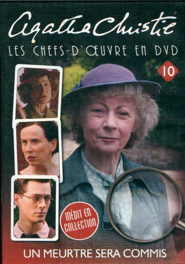 Livrenpoche : Un meurtre sera commis - XXX - DVD