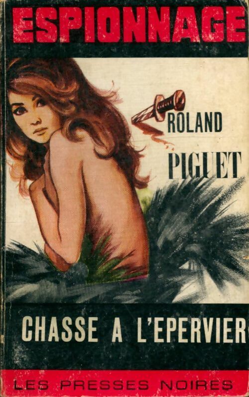 Livrenpoche : Chasse à l'épervier - Roland Piguet - Livre
