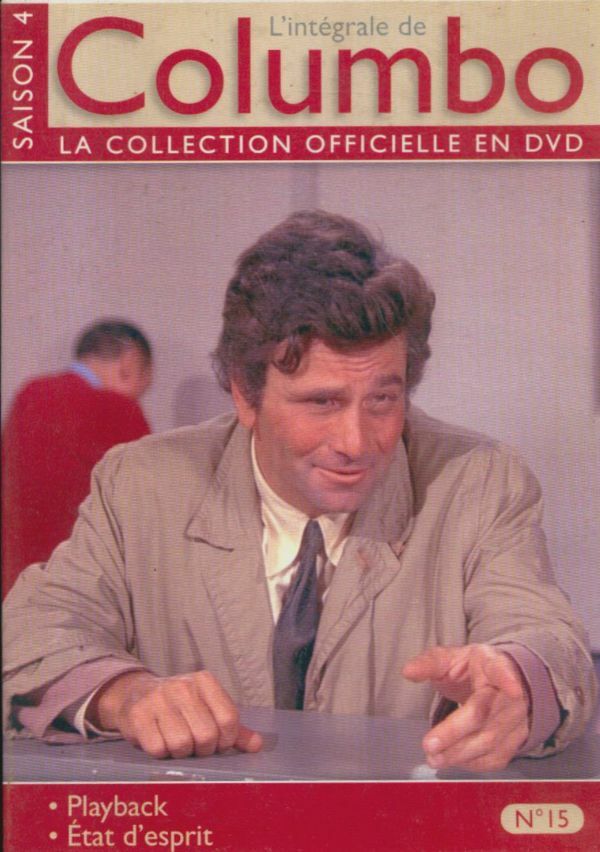Livrenpoche : Columbo n°15 - XXX - DVD