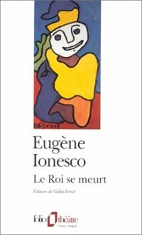 Livrenpoche : Le roi se meurt - Eugène Ionesco - Livre
