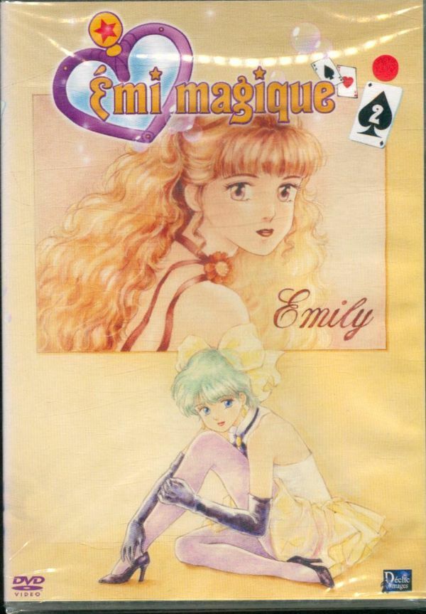 Livrenpoche : Émi magique 2 - XXX - DVD