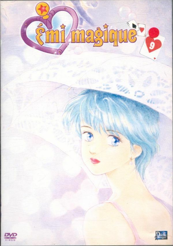 Livrenpoche : Émi magique 9 - XXX - DVD