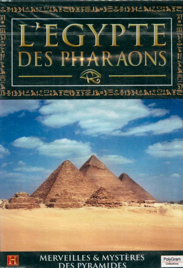Livrenpoche : L'egypte des pharaons - XXX - DVD