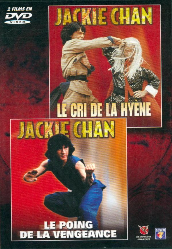Livrenpoche : Jackie Chan - XXX - DVD