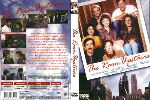Livrenpoche : The Room Upstairs - XXX - DVD