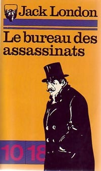 Livrenpoche : Le bureau des assassinats - Jack London - Livre