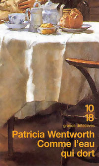 Livrenpoche : Comme l'eau qui dort - Patricia Wentworth - Livre