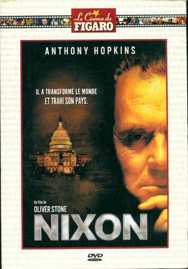 Livrenpoche : Nixon - Oliver Stone - DVD