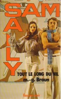 Tout le long du Nil - M.G. Braun - Livre