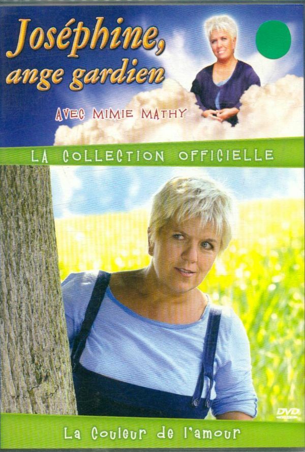 Livrenpoche : Joséphine ange gardien - XXX - DVD