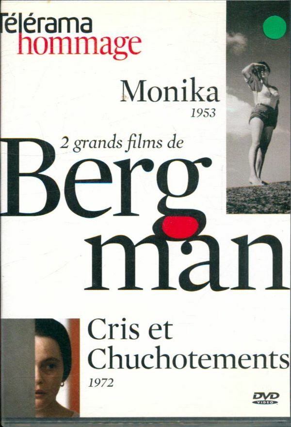 Livrenpoche : Cris et chuchotements - XXX - DVD