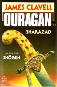 Livrenpoche : Ouragan Tome II : Sharazad - James Clavell - Livre