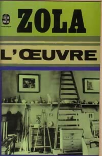 Livrenpoche : L'oeuvre - Emile Zola - Livre
