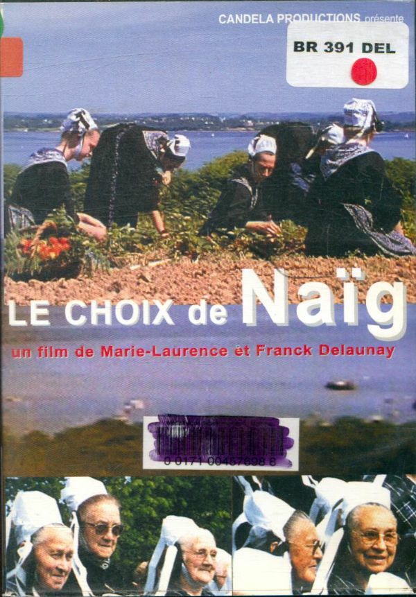 Livrenpoche : Le choix de naig - XXX - DVD