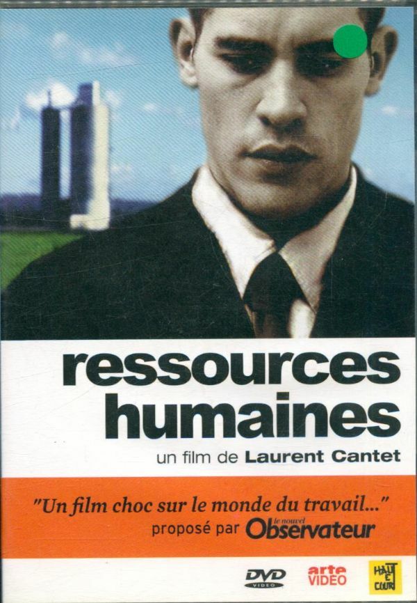 Livrenpoche : Ressources Humaines - Laurent Cantet - DVD