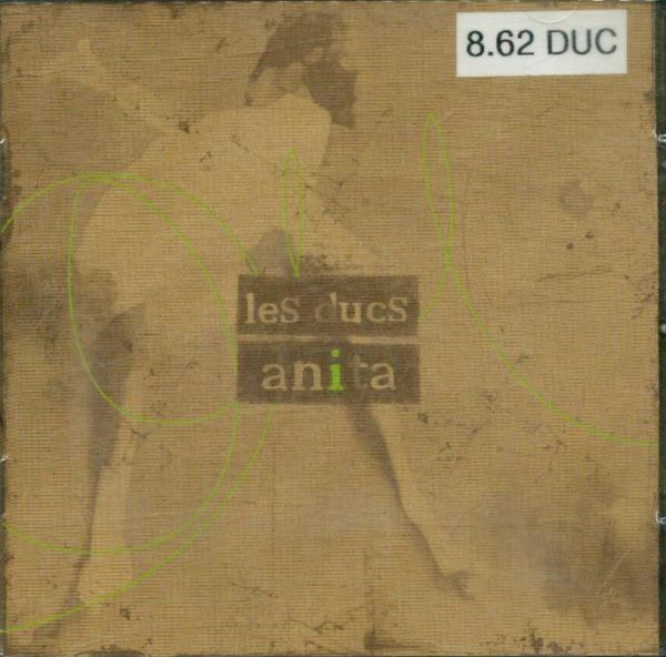 Livrenpoche : Les Ducs - Anita - Les Ducs - CD