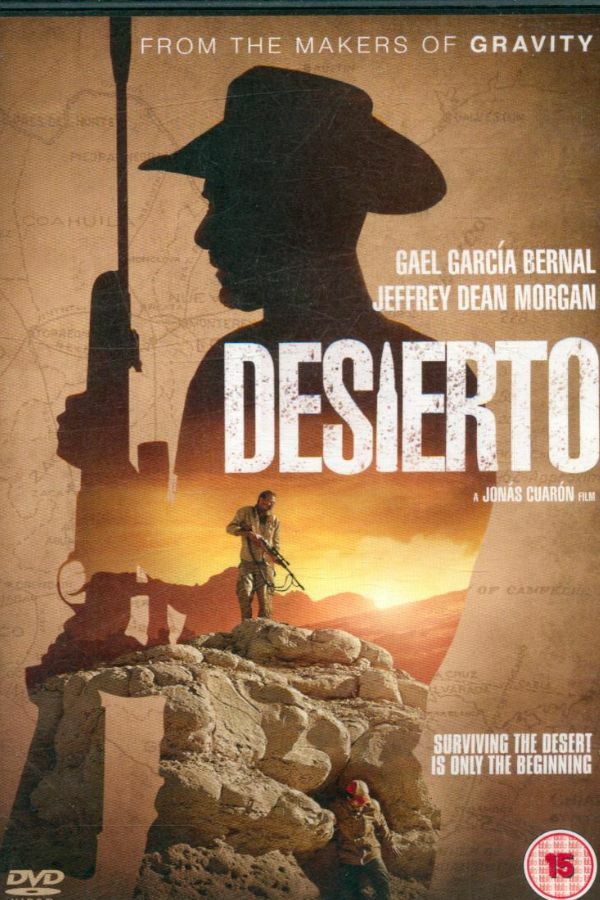 Livrenpoche : DESIERTO - XXX - DVD
