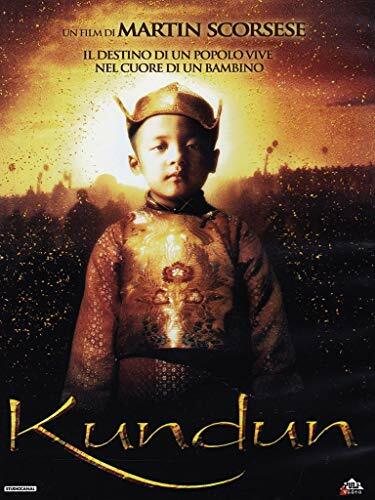 Livrenpoche : Kundun - Martin Scorsese - DVD