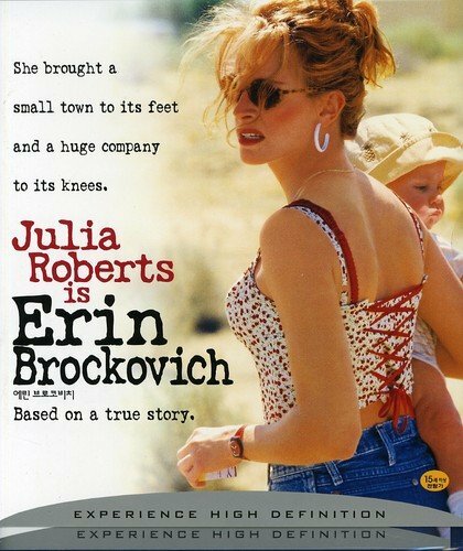 Livrenpoche : Erin Brockovich - Steven Soderbergh - DVD