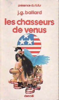 Livrenpoche : Les chasseurs de Vénus - James Graham Ballard - Livre