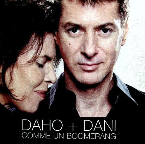 Livrenpoche : Daho + Dani - Comme Un Boomerang - Daho + Dani - CD