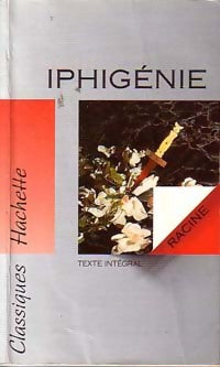 Livrenpoche : Iphigénie - Jean Racine - Livre