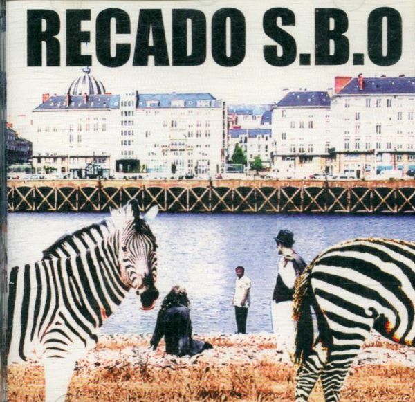 Livrenpoche : Recado S.B.O - recado S.B.O - CD