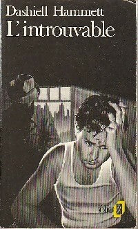 Livrenpoche : L'introuvable - Dashiell Hammett - Livre