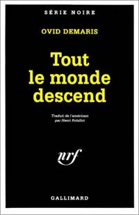 Livrenpoche : Tout le monde descend - Ovid Demaris - Livre