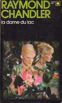 Livrenpoche : La dame du lac - Raymond Chandler - Livre