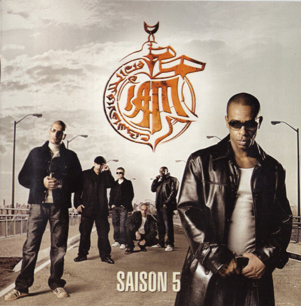 Livrenpoche : IAM - Saison 5 - Diams - CD