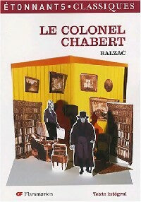 Livrenpoche : Le colonel Chabert - Honoré De Balzac - Livre