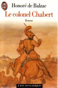 Livrenpoche : Le colonel Chabert - Honoré De Balzac - Livre