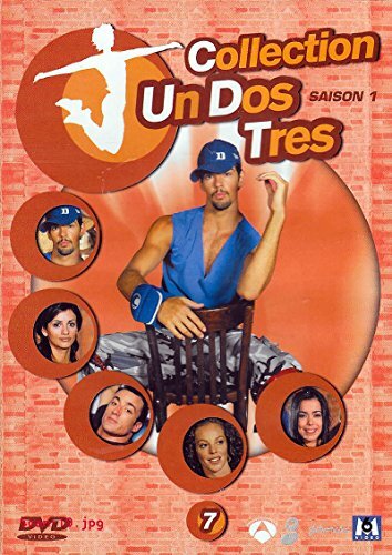 Livrenpoche : Un dos très saison 1 - Tfw Making No Effort Shitreleases Takes Effort Vol. 1488 - DVD