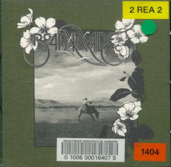 Livrenpoche : Readymade FC - babilonia - Readymade FC - CD
