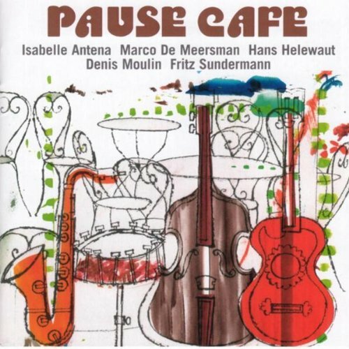 Livrenpoche : Pause Café - Pause Café - CD