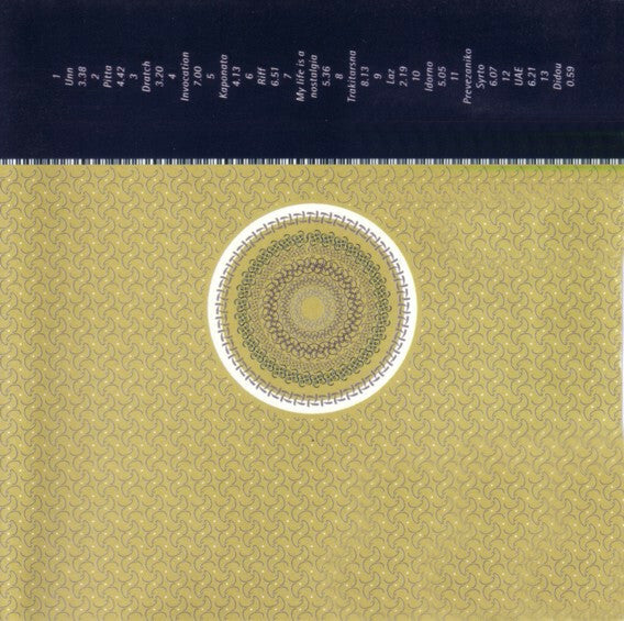Livrenpoche : Pachora - Unn - Pachora - CD