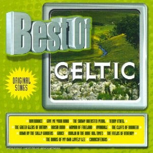Livrenpoche : Best Of Celtic - Artistes Divers - CD