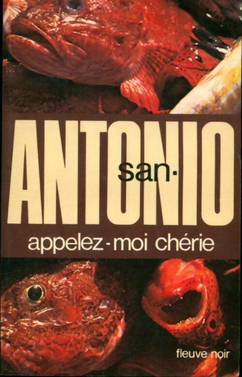 Livrenpoche : Appelez-moi chérie - San-Antonio - Livre