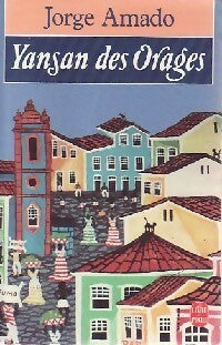 Livrenpoche : Yansan des orages - Jorge Amado - Livre
