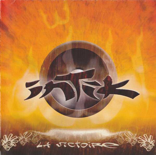 Livrenpoche : Intik - La Victoire - Intik - CD