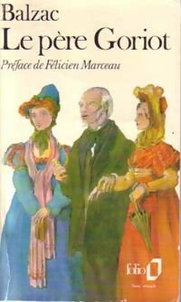 Livrenpoche : Le père Goriot - Honoré De Balzac - Livre