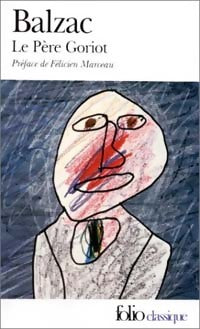 Livrenpoche : Le père Goriot - Honoré De Balzac - Livre