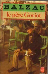 Livrenpoche : Le père Goriot - Honoré De Balzac - Livre