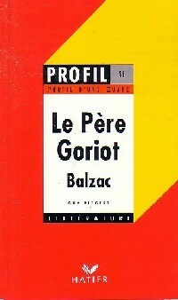 Livrenpoche : Le père Goriot - Honoré De Balzac - Livre