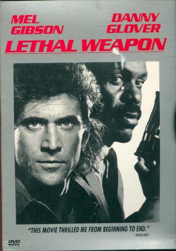 Livrenpoche : Lethal weapon - XXX - DVD